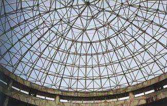 邵武铝镁锰板屋面网架在设计时要注意哪些细节
